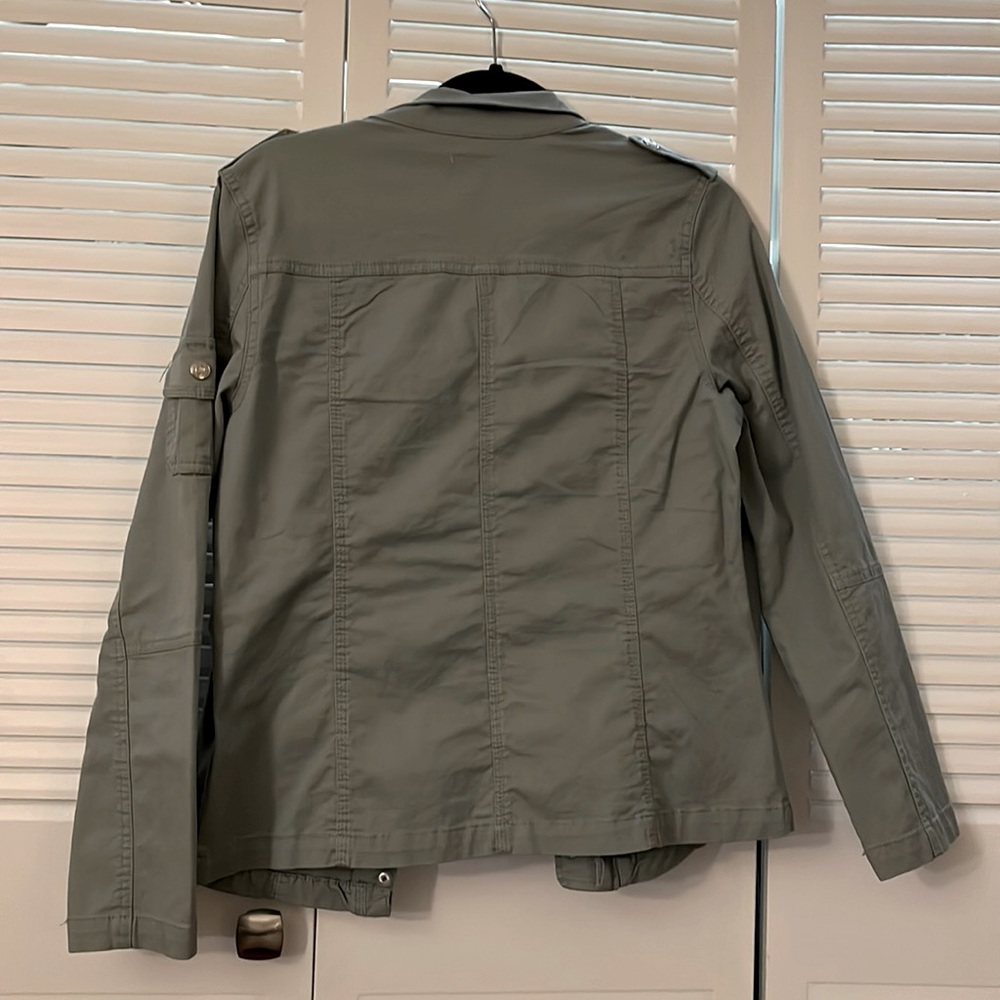 Blue jacket - Picture 2 of 4